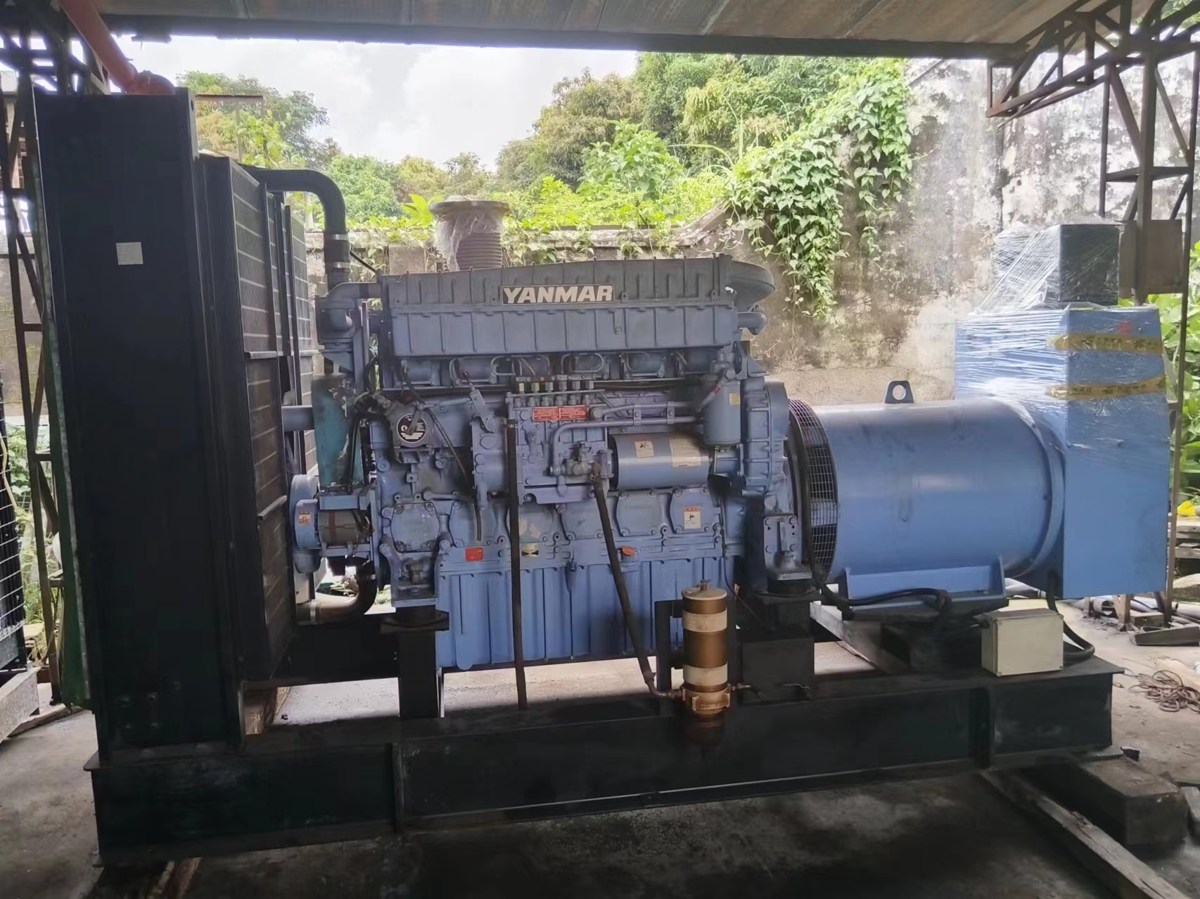 如何降低柴油發(fā)電機(jī)組的油耗，可以節(jié)約用戶成本。